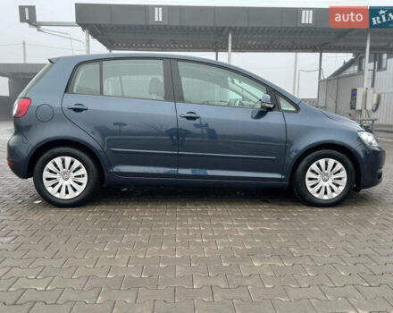 Синий Фольксваген Гольф Плюс, объемом двигателя 1.4 л и пробегом 173 тыс. км за 8400 $, фото 33 на Automoto.ua
