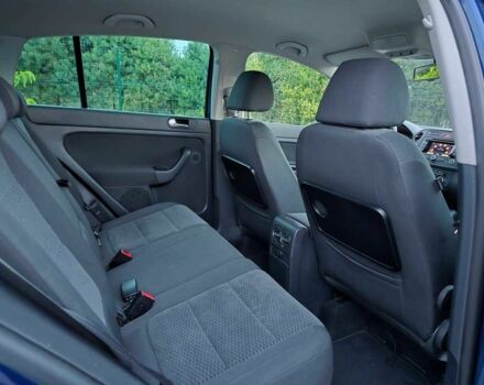 Синий Фольксваген Гольф Плюс, объемом двигателя 1.2 л и пробегом 173 тыс. км за 6999 $, фото 21 на Automoto.ua