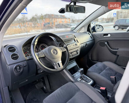 Синій Фольксваген Golf Plus, об'ємом двигуна 1.4 л та пробігом 174 тис. км за 8300 $, фото 67 на Automoto.ua