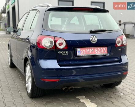 Синій Фольксваген Golf Plus, об'ємом двигуна 1.4 л та пробігом 174 тис. км за 8500 $, фото 7 на Automoto.ua