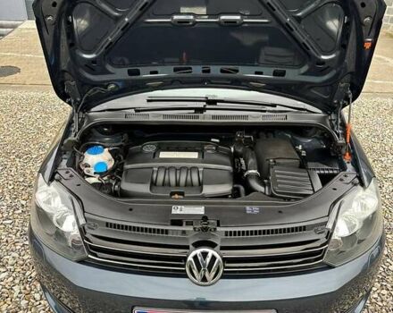 Синий Фольксваген Гольф Плюс, объемом двигателя 0 л и пробегом 218 тыс. км за 7950 $, фото 49 на Automoto.ua