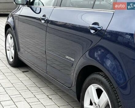 Синий Фольксваген Гольф Плюс, объемом двигателя 1.6 л и пробегом 238 тыс. км за 6850 $, фото 19 на Automoto.ua