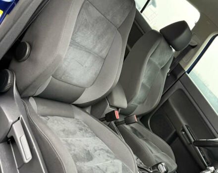 Синій Фольксваген Golf Plus, об'ємом двигуна 1.4 л та пробігом 174 тис. км за 8500 $, фото 94 на Automoto.ua