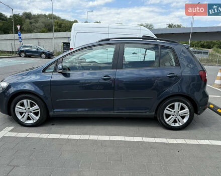 Синий Фольксваген Гольф Плюс, объемом двигателя 1.4 л и пробегом 136 тыс. км за 6900 $, фото 6 на Automoto.ua
