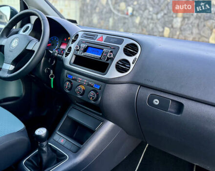Синій Фольксваген Golf Plus, об'ємом двигуна 1.6 л та пробігом 219 тис. км за 7790 $, фото 17 на Automoto.ua