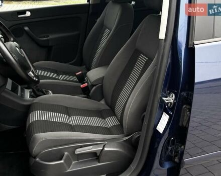 Синий Фольксваген Гольф Плюс, объемом двигателя 1.6 л и пробегом 238 тыс. км за 6850 $, фото 77 на Automoto.ua