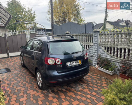 Синій Фольксваген Golf Plus, об'ємом двигуна 1.4 л та пробігом 193 тис. км за 6900 $, фото 4 на Automoto.ua