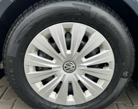 Синий Фольксваген Гольф Плюс, объемом двигателя 1.4 л и пробегом 173 тыс. км за 8400 $, фото 15 на Automoto.ua