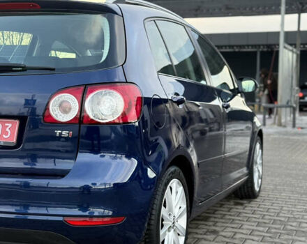 Синій Фольксваген Golf Plus, об'ємом двигуна 1.4 л та пробігом 174 тис. км за 8300 $, фото 38 на Automoto.ua