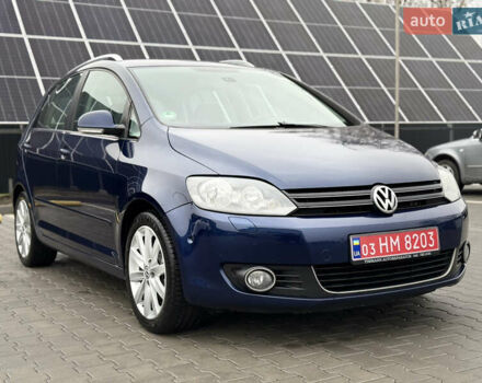 Синій Фольксваген Golf Plus, об'ємом двигуна 1.4 л та пробігом 174 тис. км за 8500 $, фото 13 на Automoto.ua