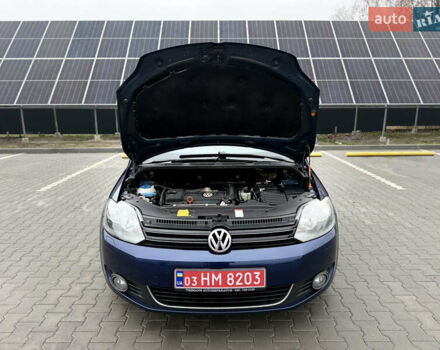 Синій Фольксваген Golf Plus, об'ємом двигуна 1.4 л та пробігом 174 тис. км за 8500 $, фото 28 на Automoto.ua