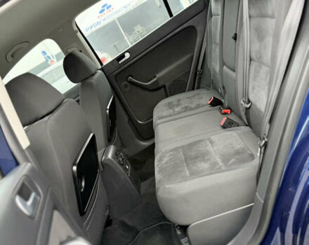 Синій Фольксваген Golf Plus, об'ємом двигуна 1.4 л та пробігом 174 тис. км за 8500 $, фото 69 на Automoto.ua