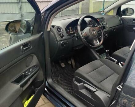 Синий Фольксваген Гольф Плюс, объемом двигателя 1.39 л и пробегом 205 тыс. км за 7500 $, фото 10 на Automoto.ua