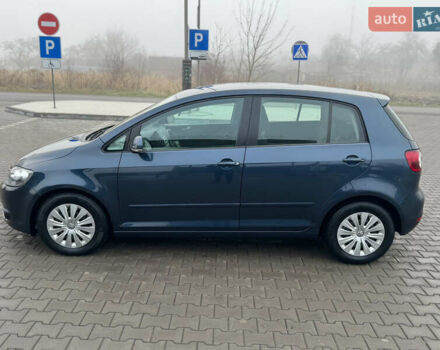 Синий Фольксваген Гольф Плюс, объемом двигателя 1.4 л и пробегом 173 тыс. км за 8400 $, фото 17 на Automoto.ua