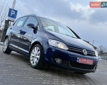Синій Фольксваген Golf Plus, об'ємом двигуна 1.4 л та пробігом 174 тис. км за 8300 $, фото 28 на Automoto.ua