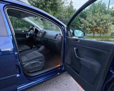 Синий Фольксваген Гольф Плюс, объемом двигателя 1.2 л и пробегом 173 тыс. км за 6999 $, фото 22 на Automoto.ua