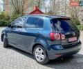 Синий Фольксваген Гольф Плюс, объемом двигателя 1.4 л и пробегом 217 тыс. км за 7850 $, фото 2 на Automoto.ua