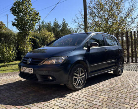 Фольксваген Гольф Плюс 2009 в Дрогобыче на Automoto.ua Синий Фольксваген Гольф Плюс, объемом двигателя 1.6 л и пробегом 233 тыс. км за 8200 $, фото 7 на Automoto.ua