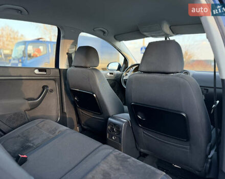 Синій Фольксваген Golf Plus, об'ємом двигуна 1.4 л та пробігом 174 тис. км за 8300 $, фото 99 на Automoto.ua