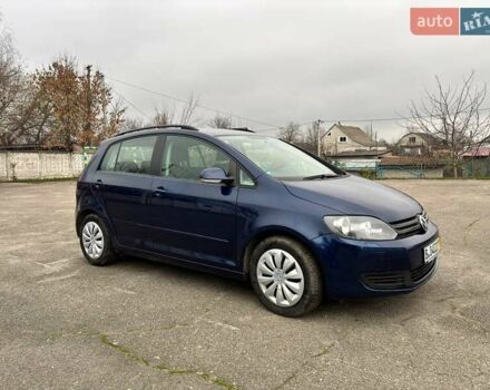 Синій Фольксваген Golf Plus, об'ємом двигуна 1.4 л та пробігом 275 тис. км за 7200 $, фото 3 на Automoto.ua