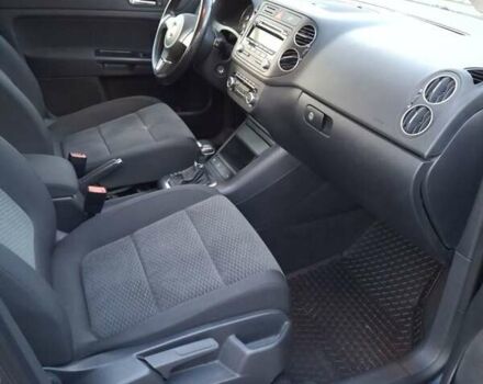 Синий Фольксваген Гольф Плюс, объемом двигателя 1.4 л и пробегом 208 тыс. км за 7950 $, фото 12 на Automoto.ua