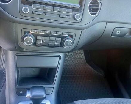 Синий Фольксваген Гольф Плюс, объемом двигателя 1.4 л и пробегом 208 тыс. км за 7950 $, фото 9 на Automoto.ua