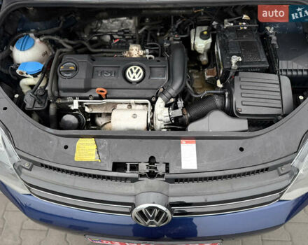 Синій Фольксваген Golf Plus, об'ємом двигуна 1.4 л та пробігом 174 тис. км за 8500 $, фото 29 на Automoto.ua