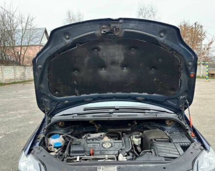 Синий Фольксваген Гольф Плюс, объемом двигателя 1.4 л и пробегом 275 тыс. км за 7200 $, фото 10 на Automoto.ua