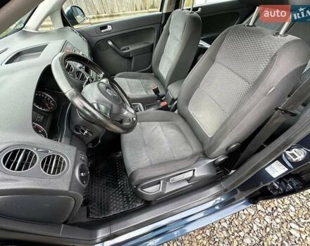 Синий Фольксваген Гольф Плюс, объемом двигателя 0 л и пробегом 218 тыс. км за 7950 $, фото 29 на Automoto.ua