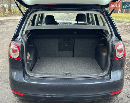 Синий Фольксваген Гольф Плюс, объемом двигателя 1.39 л и пробегом 178 тыс. км за 7400 $, фото 15 на Automoto.ua