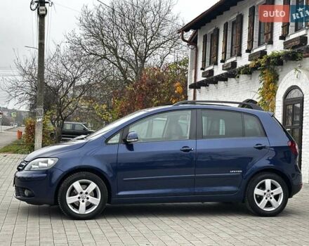 Синий Фольксваген Гольф Плюс, объемом двигателя 1.6 л и пробегом 238 тыс. км за 6850 $, фото 9 на Automoto.ua