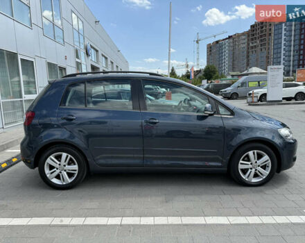 Синий Фольксваген Гольф Плюс, объемом двигателя 1.4 л и пробегом 136 тыс. км за 6900 $, фото 2 на Automoto.ua