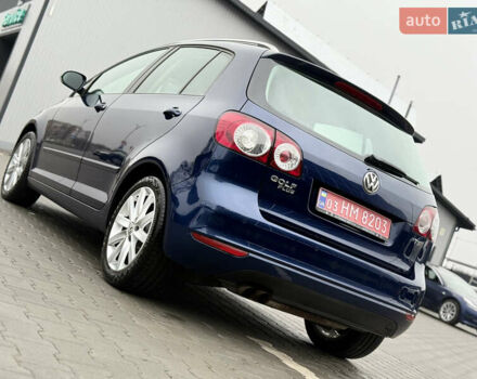 Синій Фольксваген Golf Plus, об'ємом двигуна 1.4 л та пробігом 174 тис. км за 8500 $, фото 22 на Automoto.ua