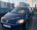 Синий Фольксваген Гольф Плюс, объемом двигателя 1.4 л и пробегом 265 тыс. км за 3600 $, фото 1 на Automoto.ua