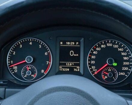 Синий Фольксваген Гольф Плюс, объемом двигателя 1.2 л и пробегом 173 тыс. км за 6999 $, фото 16 на Automoto.ua