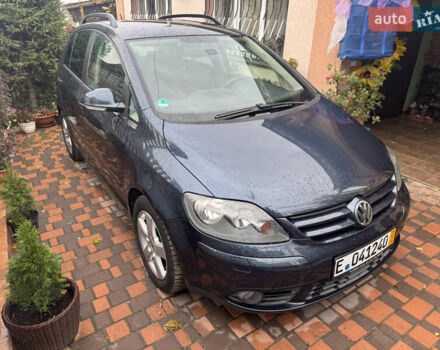 Синій Фольксваген Golf Plus, об'ємом двигуна 1.4 л та пробігом 193 тис. км за 6900 $, фото 3 на Automoto.ua