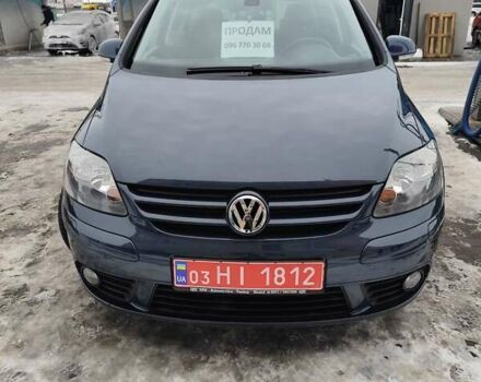 Синій Фольксваген Golf Plus, об'ємом двигуна 1.4 л та пробігом 159 тис. км за 6000 $, фото 3 на Automoto.ua