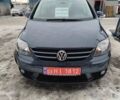 Синій Фольксваген Golf Plus, об'ємом двигуна 1.4 л та пробігом 159 тис. км за 6000 $, фото 3 на Automoto.ua