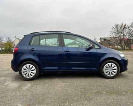 Синий Фольксваген Гольф Плюс, объемом двигателя 1.4 л и пробегом 275 тыс. км за 7200 $, фото 4 на Automoto.ua