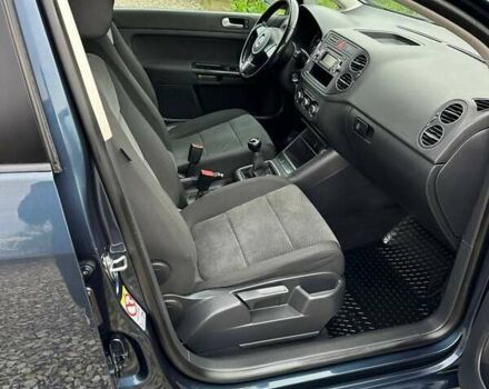 Синий Фольксваген Гольф Плюс, объемом двигателя 0 л и пробегом 218 тыс. км за 7950 $, фото 24 на Automoto.ua