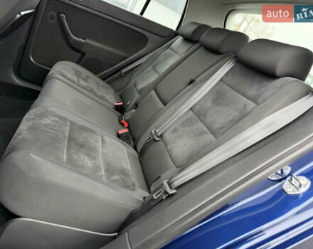 Синій Фольксваген Golf Plus, об'ємом двигуна 1.4 л та пробігом 174 тис. км за 8500 $, фото 70 на Automoto.ua