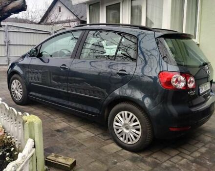 Синий Фольксваген Гольф Плюс, объемом двигателя 1.39 л и пробегом 205 тыс. км за 7500 $, фото 15 на Automoto.ua