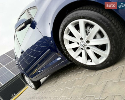 Синій Фольксваген Golf Plus, об'ємом двигуна 1.4 л та пробігом 174 тис. км за 8500 $, фото 17 на Automoto.ua