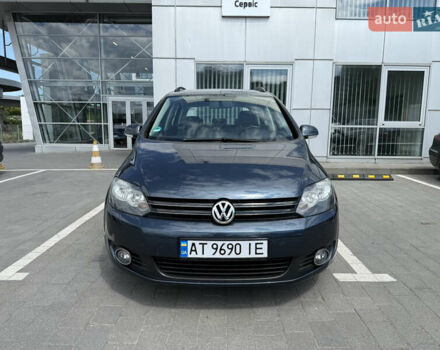 Синий Фольксваген Гольф Плюс, объемом двигателя 1.4 л и пробегом 136 тыс. км за 6900 $, фото 1 на Automoto.ua