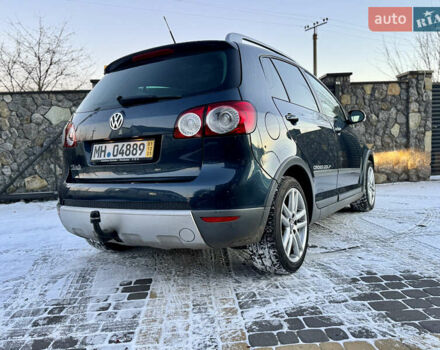 Синій Фольксваген Golf Plus, об'ємом двигуна 1.6 л та пробігом 219 тис. км за 7790 $, фото 10 на Automoto.ua