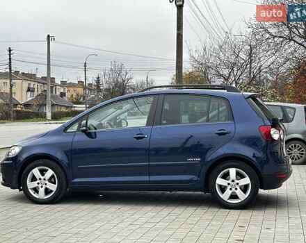 Синий Фольксваген Гольф Плюс, объемом двигателя 1.6 л и пробегом 238 тыс. км за 6850 $, фото 12 на Automoto.ua