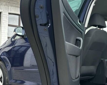 Синий Фольксваген Гольф Плюс, объемом двигателя 1.6 л и пробегом 238 тыс. км за 6850 $, фото 81 на Automoto.ua