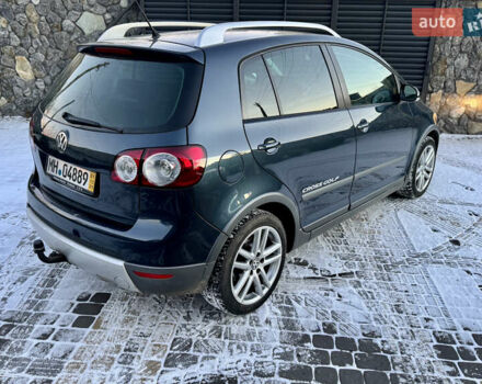Синій Фольксваген Golf Plus, об'ємом двигуна 1.6 л та пробігом 219 тис. км за 7790 $, фото 8 на Automoto.ua
