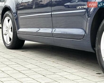 Синий Фольксваген Гольф Плюс, объемом двигателя 1.6 л и пробегом 238 тыс. км за 6850 $, фото 21 на Automoto.ua