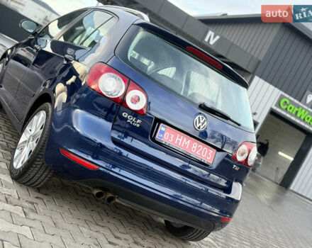 Синій Фольксваген Golf Plus, об'ємом двигуна 1.4 л та пробігом 174 тис. км за 8300 $, фото 37 на Automoto.ua